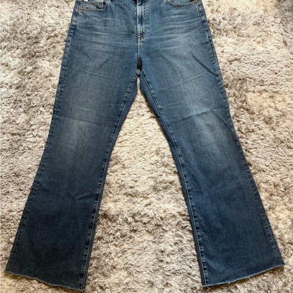 AG Alexxis High-Rise Bootcut Jeans - Picture 4 of 12